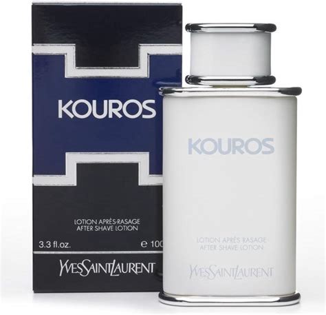 yves saint laurent kouros 50 ml|kouros aftershave 100ml best price.